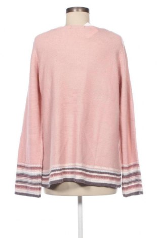 Γυναικείο πουλόβερ Jean Pascale, Μέγεθος M, Χρώμα Ρόζ , Τιμή 3,05 €
