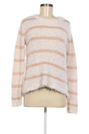 Дамски пуловер Jean Pascale, Размер S, Цвят Бежов, Цена 7,25 лв.