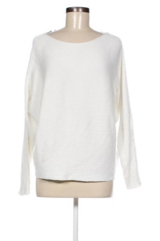 Γυναικείο πουλόβερ Jean Pascale, Μέγεθος L, Χρώμα Λευκό, Τιμή 8,07 €