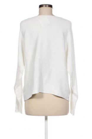 Дамски пуловер Jean Pascale, Размер L, Цвят Бял, Цена 8,70 лв.