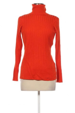 Γυναικείο πουλόβερ Jean Pascale, Μέγεθος M, Χρώμα Πορτοκαλί, Τιμή 8,01 €