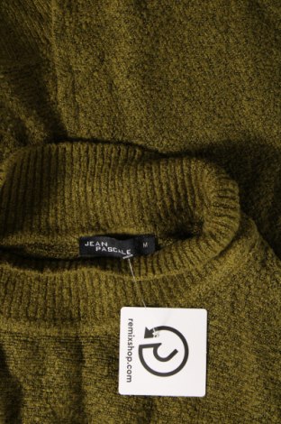 Damenpullover Jean Pascale, Größe M, Farbe Grün, Preis 5,93 €