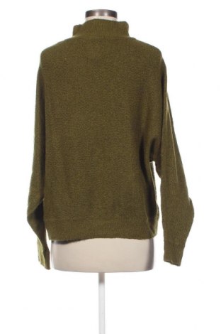 Γυναικείο πουλόβερ Jean Pascale, Μέγεθος M, Χρώμα Πράσινο, Τιμή 8,01 €