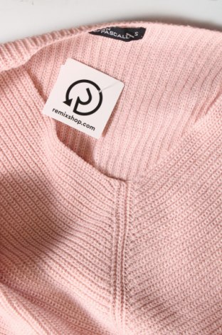 Дамски пуловер Jean Pascale, Размер S, Цвят Розов, Цена 18,96 лв.