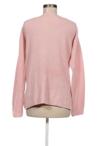 Дамски пуловер Jean Pascale, Размер S, Цвят Розов, Цена 18,96 лв.