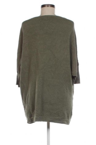 Γυναικείο πουλόβερ Jean Pascale, Μέγεθος XL, Χρώμα Πράσινο, Τιμή 5,38 €