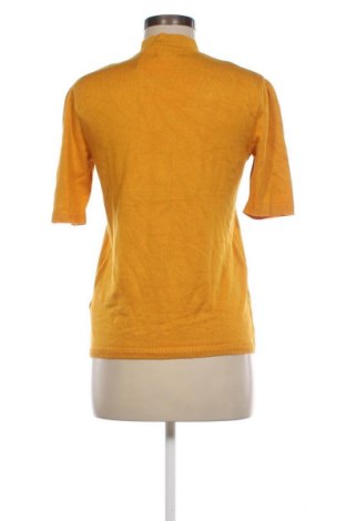 Дамски пуловер Jean Pascale, Размер S, Цвят Жълт, Цена 8,70 лв.
