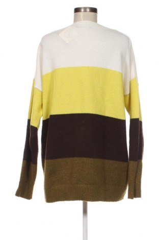 Γυναικείο πουλόβερ Jean Pascale, Μέγεθος XL, Χρώμα Πολύχρωμο, Τιμή 7,50 €