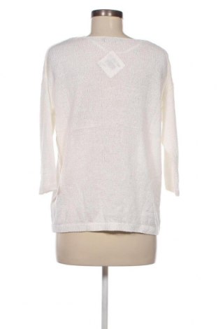 Дамски пуловер Jean Pascale, Размер M, Цвят Бял, Цена 10,15 лв.