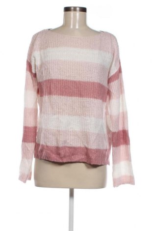 Дамски пуловер Jean Pascale, Размер M, Цвят Многоцветен, Цена 12,47 лв.