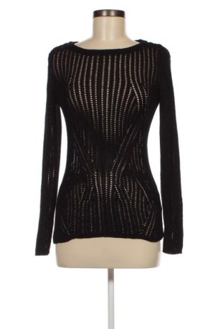 Дамски пуловер Jean Pascale, Размер S, Цвят Черен, Цена 29,00 лв.