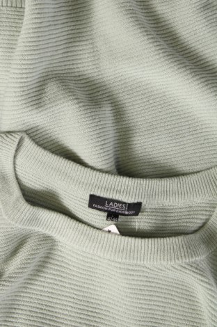 Pulover de femei Jean Pascale, Mărime L, Culoare Verde, Preț 15,26 Lei