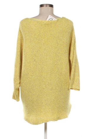 Női pulóver Jean Pascale, Méret L, Szín Sárga, Ár 2 575 Ft