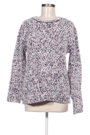 Дамски пуловер Jean Pascale, Размер M, Цвят Многоцветен, Цена 8,41 лв.