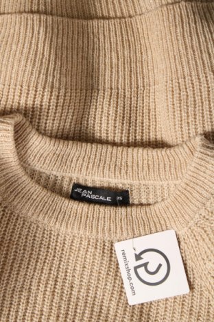 Дамски пуловер Jean Paul, Размер XS, Цвят Кафяв, Цена 13,05 лв.