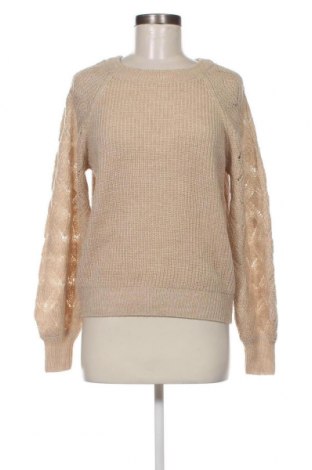 Дамски пуловер Jean Paul, Размер XS, Цвят Кафяв, Цена 13,05 лв.