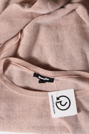 Γυναικείο πουλόβερ Jennyfer, Μέγεθος M, Χρώμα Ρόζ , Τιμή 7,18 €