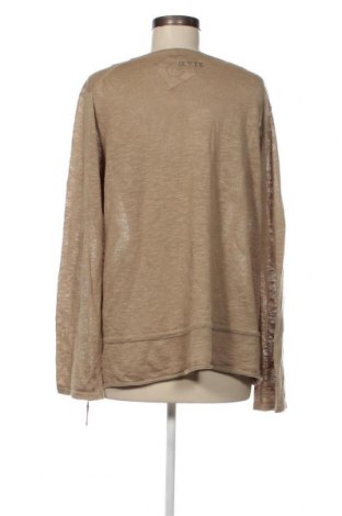 Дамски пуловер Jette, Размер XL, Цвят Кафяв, Цена 20,91 лв.