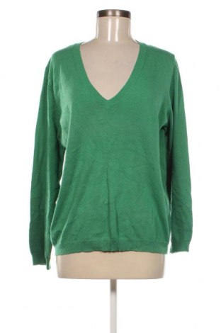 Γυναικείο πουλόβερ Joe Fresh, Μέγεθος XL, Χρώμα Πράσινο, Τιμή 10,76 €