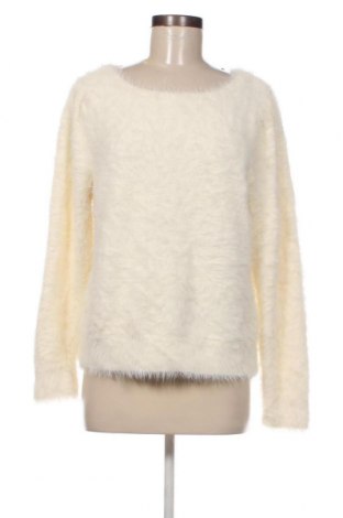 Γυναικείο πουλόβερ Joe Fresh, Μέγεθος L, Χρώμα Λευκό, Τιμή 17,94 €