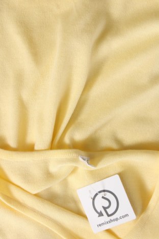 Дамски пуловер Johann Konen, Размер XL, Цвят Жълт, Цена 15,50 лв.