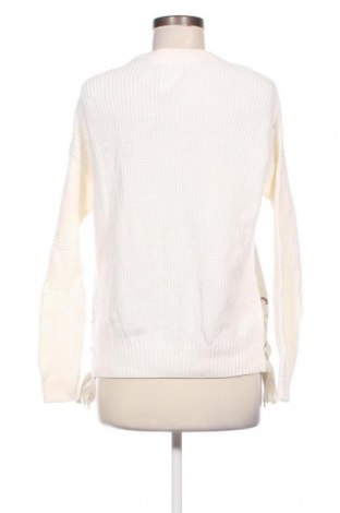 Дамски пуловер John Baner, Размер XXS, Цвят Бял, Цена 4,93 лв.