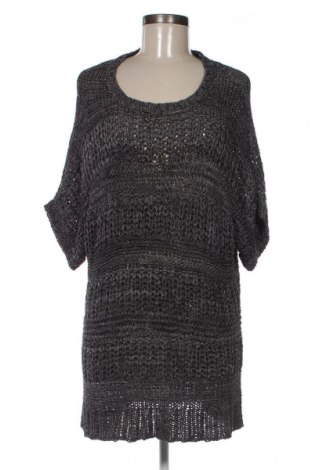 Дамски пуловер John Baner, Размер XL, Цвят Черен, Цена 13,92 лв.