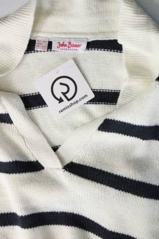 Дамски пуловер John Baner, Размер S, Цвят Многоцветен, Цена 7,25 лв.