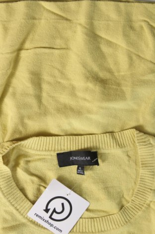 Дамски пуловер Jones Wear, Размер XL, Цвят Зелен, Цена 6,15 лв.