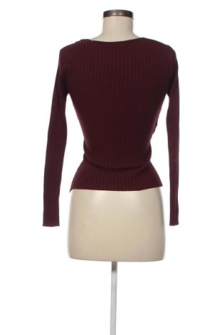 Γυναικείο πουλόβερ Just Woman, Μέγεθος S, Χρώμα Κόκκινο, Τιμή 15,00 €