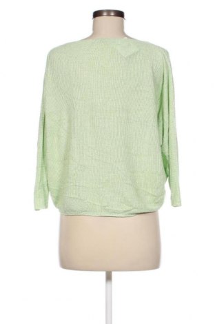 Γυναικείο πουλόβερ KIKISIX, Μέγεθος M, Χρώμα Πράσινο, Τιμή 11,41 €
