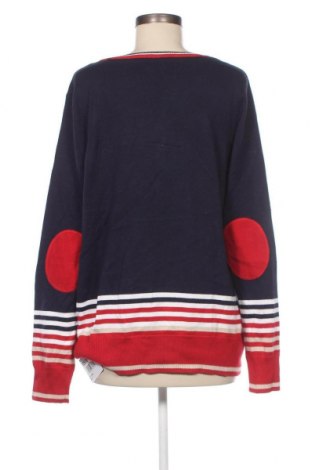 Дамски пуловер Kangaroos, Размер XL, Цвят Син, Цена 41,00 лв.