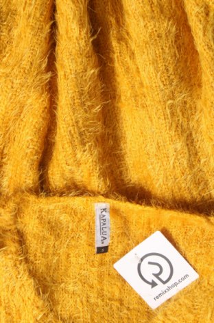 Pulover de femei Kapalua, Mărime S, Culoare Galben, Preț 42,93 Lei