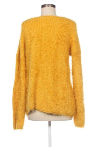 Дамски пуловер Kapalua, Размер S, Цвят Жълт, Цена 8,70 лв.