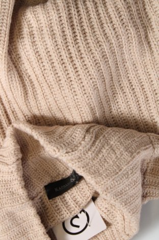 Γυναικείο πουλόβερ Kapalua, Μέγεθος L, Χρώμα  Μπέζ, Τιμή 8,07 €