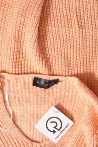 Дамски пуловер Kapalua, Размер S, Цвят Оранжев, Цена 8,70 лв.