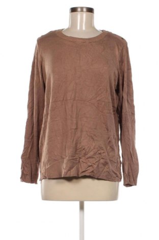 Γυναικείο πουλόβερ Kapalua, Μέγεθος L, Χρώμα  Μπέζ, Τιμή 6,28 €