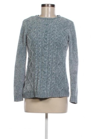 Дамски пуловер Karen Scott, Размер XS, Цвят Син, Цена 6,67 лв.