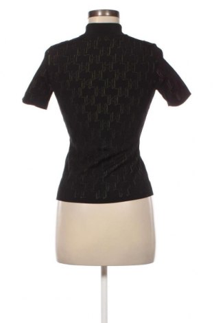 Дамски пуловер Karl Lagerfeld, Размер S, Цвят Черен, Цена 129,03 лв.