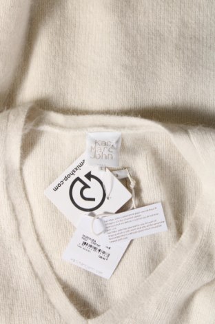 Дамски пуловер Karl Marc John, Размер S, Цвят Бежов, Цена 140,00 лв.