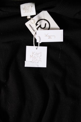 Γυναικείο πουλόβερ Karl Marc John, Μέγεθος S, Χρώμα Μαύρο, Τιμή 38,97 €