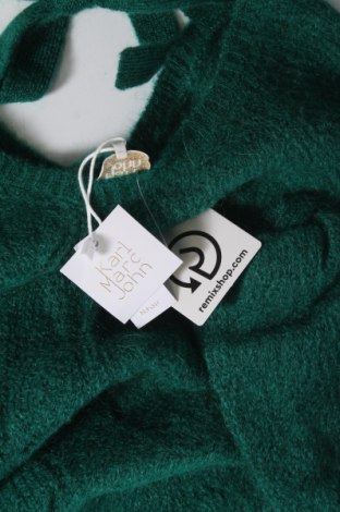 Дамски пуловер Karl Marc John, Размер S, Цвят Зелен, Цена 75,60 лв.