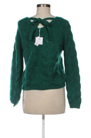 Γυναικείο πουλόβερ Karl Marc John, Μέγεθος S, Χρώμα Πράσινο, Τιμή 36,08 €