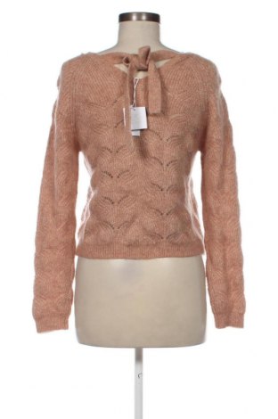 Дамски пуловер Karl Marc John, Размер XS, Цвят Кафяв, Цена 67,20 лв.