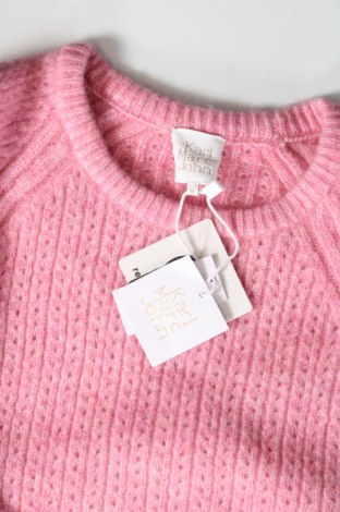 Γυναικείο πουλόβερ Karl Marc John, Μέγεθος M, Χρώμα Ρόζ , Τιμή 43,30 €