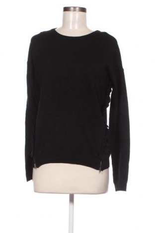 Дамски пуловер Karl Marc John, Размер S, Цвят Черен, Цена 70,00 лв.