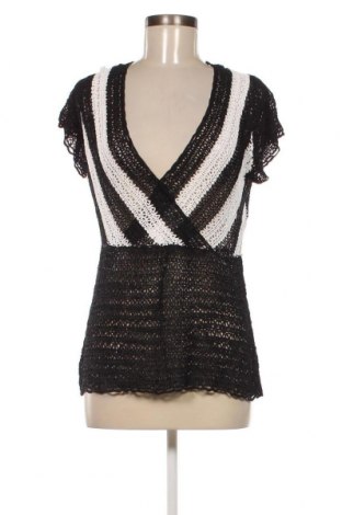 Дамски пуловер Katies, Размер L, Цвят Черен, Цена 29,00 лв.