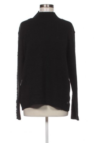 Дамски пуловер Key Largo, Размер L, Цвят Черен, Цена 41,00 лв.