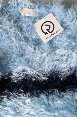 Дамски пуловер Kiabi, Размер XS, Цвят Син, Цена 8,70 лв.