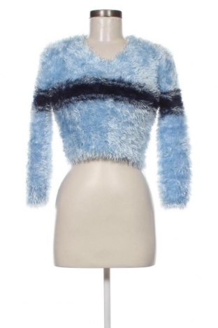 Γυναικείο πουλόβερ Kiabi, Μέγεθος XS, Χρώμα Μπλέ, Τιμή 8,97 €